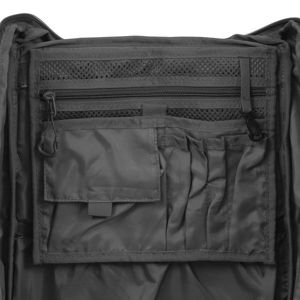 Рюкзак тактичний Highlander Eagle 3 Backpack 40L Dark Grey (TT194-DGY) 5034358876722 фото