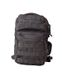 Рюкзак тактичний однолямковий KOMBAT UK Mini Molle Recon Shoulder Bag kb-mmrsb-blk фото 2