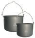 Котел анодированный с крышкой Tramp 4,6 л TRC-040 фото 2