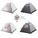 Намет High Peak Kira 4.0 Nimbus Grey (10373) 928129 фото 9