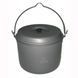 Котел анодированный с крышкой Tramp 4,6 л TRC-040 фото 6
