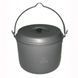 Котел анодированный с крышкой Tramp 4,6 л TRC-040 фото 5