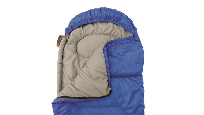 Спальный мешок Easy Camp Sleeping bag Cosmos Jr. Blue 240152 фото
