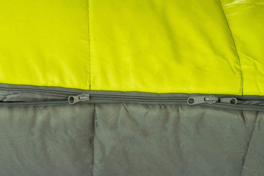 Спальный мешок Tramp Rover Regular кокон правый olive/grey 220/80-55 UTRS-052R UTRS-050R-L фото