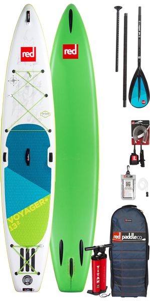 Доска SUP Red Voyager + 13'2" x 30" 23925 фото