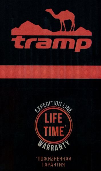 Термос TRAMP Expedition Line 1,2 л Чорний TRC-028-black фото