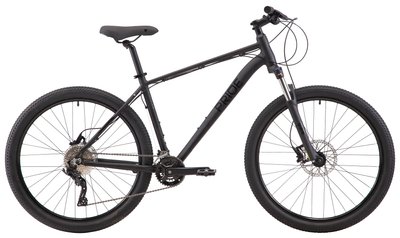 Велосипед 29" Pride MARVEL 9.3 рама - L 2023 чорний (гальма SRAM, задній перемикач і манетка - MICROSHIFT) SKD-20-67 фото