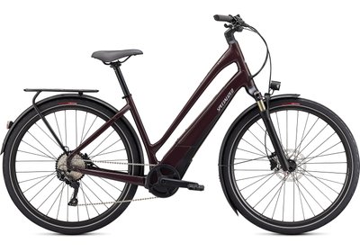 Велосипед Specialized COMO 4.0 LOW ENTRY 700C NB 2021 25974 фото