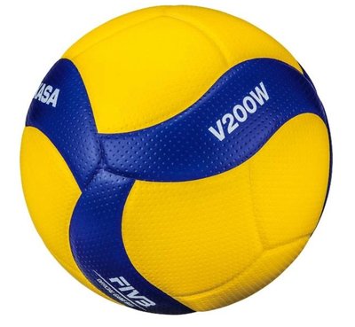 М'яч волейбольний Mikasa V200W 5 V200W фото
