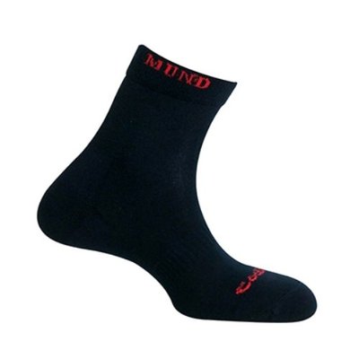 Шкарпетки BTT / MB SUMMER чорні розм. M 804C_2_M фото