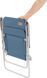 Стілець розкладний Outwell Blackpool Ocean Blue (470346) 5709388089014 фото 2
