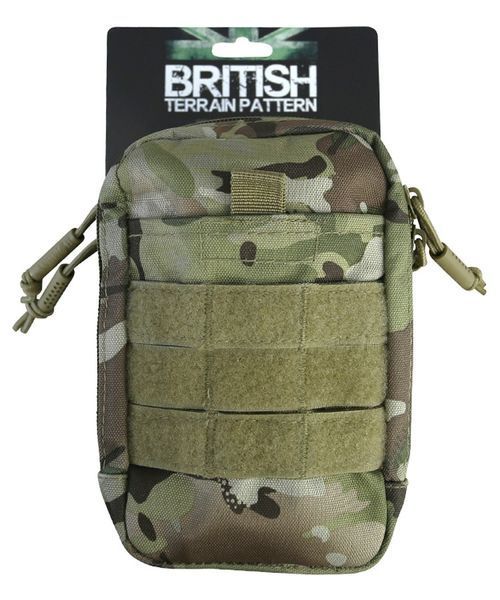 Підсумок KOMBAT UK Splitter Pouch kb-sp-btp фото