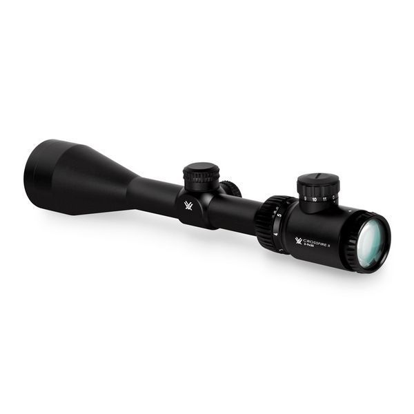 Приціл оптичний Vortex Crossfire II 3-9x50 V-Brite Illuminated Battery w/Product (CF2-31027) 875874004436 фото
