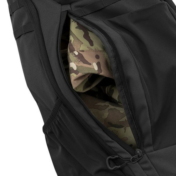 Рюкзак тактичний Highlander Eagle 2 Backpack 30L Black (TT193-BK) 5034358876647 фото