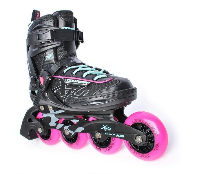 Роликовые коньки TEMPISH XT4 Lady/37 1000024/37 фото