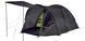 Намет пʼятимісний High Peak Samos 5 Dark Grey/Green (11517) 929532 фото 1