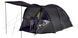 Намет пʼятимісний High Peak Samos 5 Dark Grey/Green (11517) 929532 фото 2