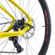 Велосипед Spirit Spark 6.1 26", рама XS, желтый/матовый, 2021 52026066135 фото 8