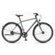 Велосипед Winora Aruba men 28" 8-G Nexus FL, рама 51, серый матовый, 2021 4055008851 фото 1
