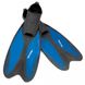 Ласти Aqua Speed ​​VAPOR 6710 чорний, синій дит 28-30 724-11-28-30 фото 1