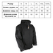 Куртка тактична KOMBAT UK Patriot Soft Shell Jacket kb-pssj-blk-xxxl фото 5