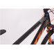 Велосипед KTM CHICAGO 272 27.5" рама S/38, черный матовый (оранжевый), 2022 22814108 фото 6