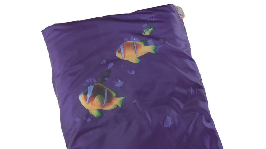 Спальный мешок Easy Camp Sleeping bag Image Kids Aquarium 240092 фото