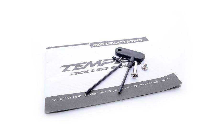 Роликовые коньки Tempish CLIPS Boy/29-32 100000004096/29-32 фото