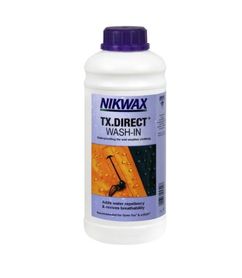 Засіб NikWax Tx direct wash-in 1л 9154 фото
