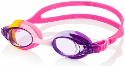 Окуляри для плавання Aqua Speed AMARI 7838 рожевий дит OSFM 041-39 фото