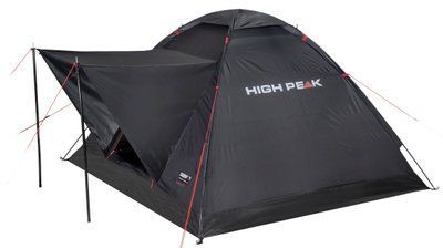 Намет High Peak Beaver 3 Black (10320) 929533 фото
