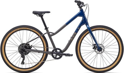 Велосипед 27,5" Marin STINSON 2 рама - S 2023 CHARCOAL BLUE SKE-79-29 фото