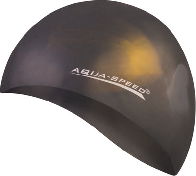 Шапка для плавания Aqua Speed ​​BUNT 4042 мультиколор Уни OSFM 113-47 фото