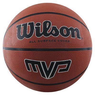 М'яч баскетбольний Wilson MVP WTB1419XB07 фото