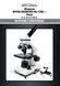 Мікроскоп Optima Discoverer 40x-1280x + нониус (MB-Dis 01-202S-Non) 926642 фото 6