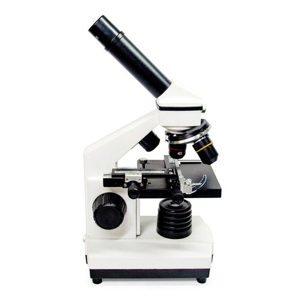 Мікроскоп Optima Discoverer 40x-1280x + нониус (MB-Dis 01-202S-Non) 926642 фото