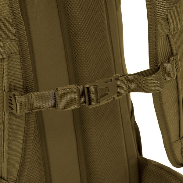 Рюкзак тактичний Highlander Eagle 2 Backpack 30L Coyote Tan (TT193-CT) 5034358876661 фото