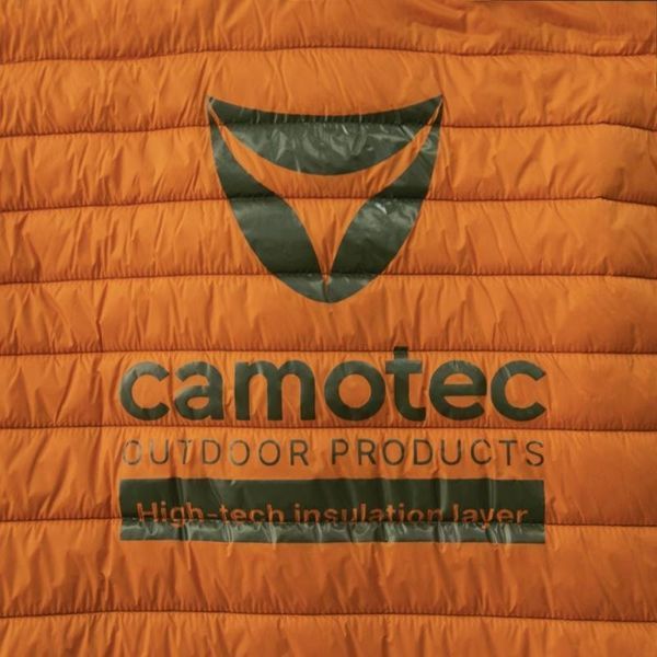 Жилетка Storm G-Loft 100 Olive/Orange (2454), S 2454 фото