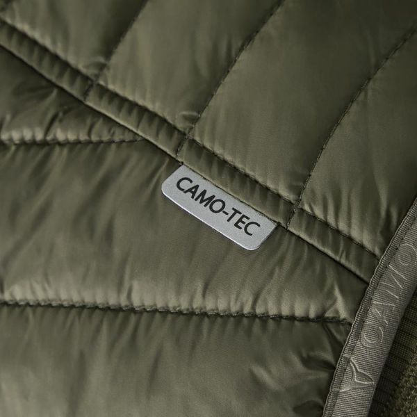 Жилетка Storm G-Loft 100 Olive/Orange (2454), S 2454 фото