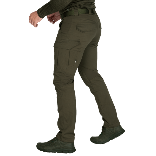Штани Spartan 3.0 Canvas Olive 5693L фото