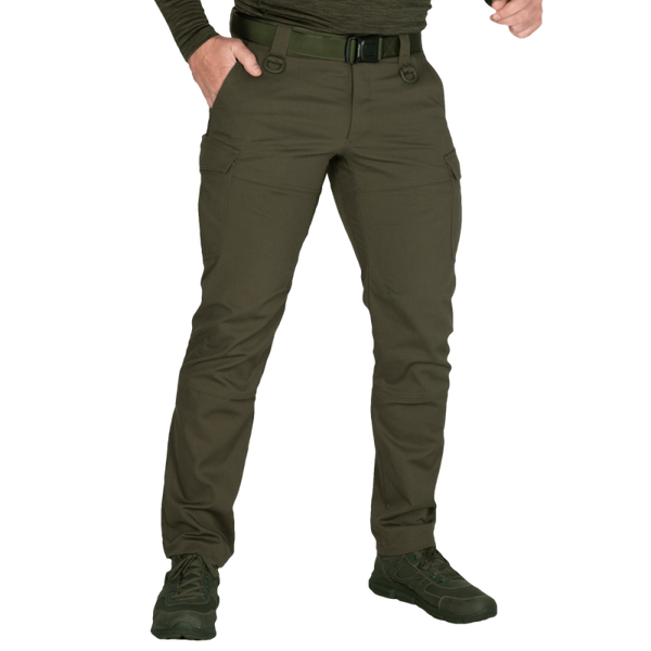 Штани Spartan 3.0 Canvas Olive 5693L фото