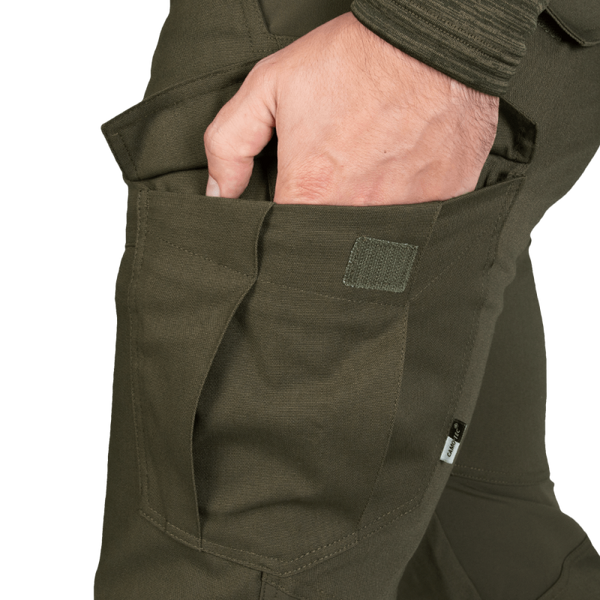 Штани Spartan 3.0 Canvas Olive 5693L фото