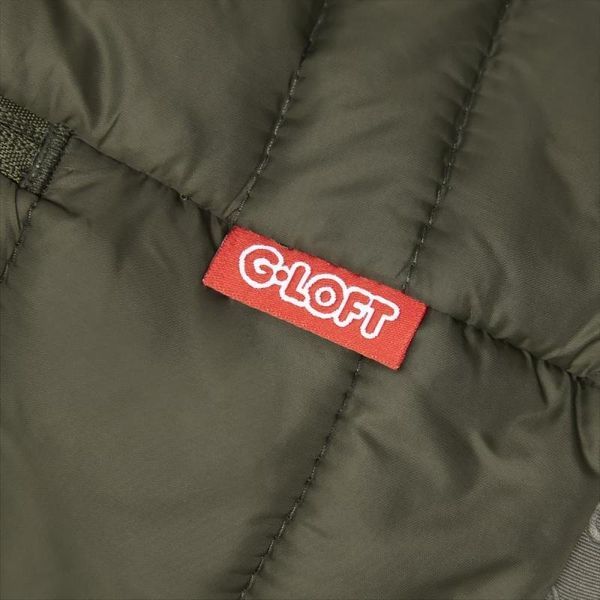 Жилетка Storm G-Loft 100 Olive/Orange (2454), S 2454 фото