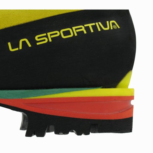 Ботинки LaSportiva NEPAL Extreme Yellow 22775 фото