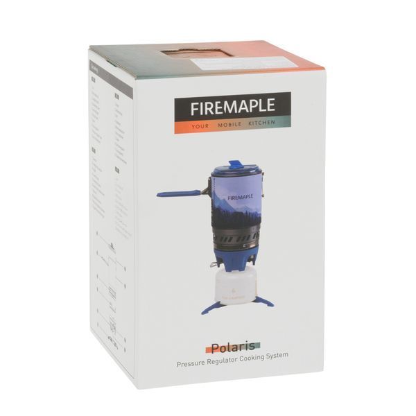Система приготування їжі Fire Maple FM X5 Polaris FMS X5b фото