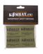 Спички водозащитные KOMBAT UK Waterproof matches (pack of 4) kb-wm4 фото 1