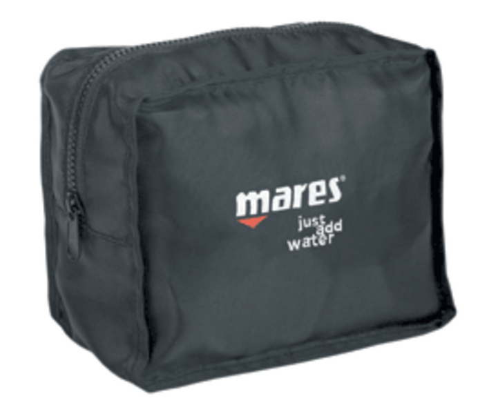 Сумка Mares Mesh/Мet Bag для комплекта N1 чорна 415515 фото