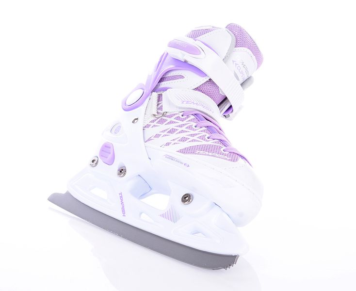 Ледовые коньки раздвижные Tempish CLIPS ICE GIRL/29-32 13000000842/29-32 фото