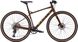 Велосипед 28" Marin DSX 2 рама - S 2023 Brown/Yellow SKD-44-35 фото 1