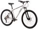 Велосипед 29" Pride MARVEL 9.3 рама - L 2023 сірий (гальма SRAM, задній перемикач і манетка - MICROSHIFT) SKD-62-52 фото 2